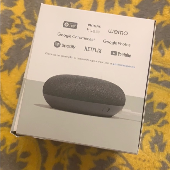 ❌SOLD❌Google Home Mini - Picture 3 of 6